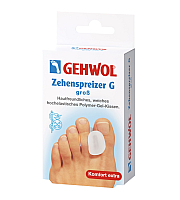 Gehwol Toe Separators G - Гель-корректор G, бол. 3 шт.